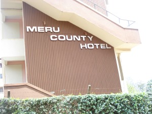 Meru County Hotel